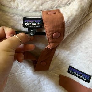 Patagonia Pull over